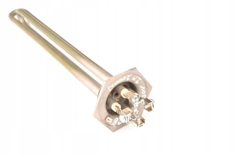 2x2000W GRZAŁKA NIERDZEWNA 5/4" DESTYLATORA