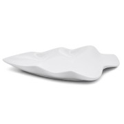 Półmisek świąteczny 30cm Choinka Porcelana świateczna do Serwowania