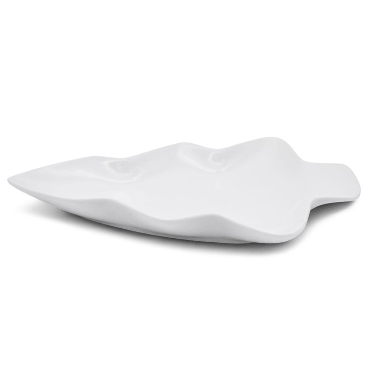 Półmisek świąteczny 30cm Choinka Porcelana świateczna do Serwowania