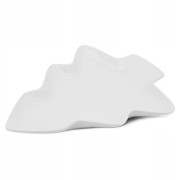 Półmisek świąteczny 30cm Choinka Porcelana świateczna do Serwowania