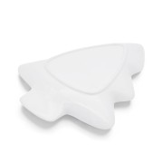 Półmisek świąteczny 30cm Choinka Porcelana świateczna do Serwowania