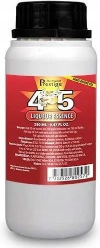 Zaprawka prestige likier 45 liqueur 45 280ml