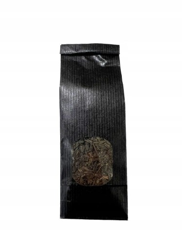 Herbata Czarna Yunnan 50g PREMIUM liściasta