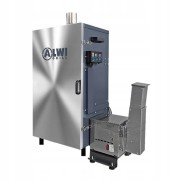 Domowa Wędzarnia Elektryczna Urządzenie Do Wędzenia 80l 12 Kg Alwi 80