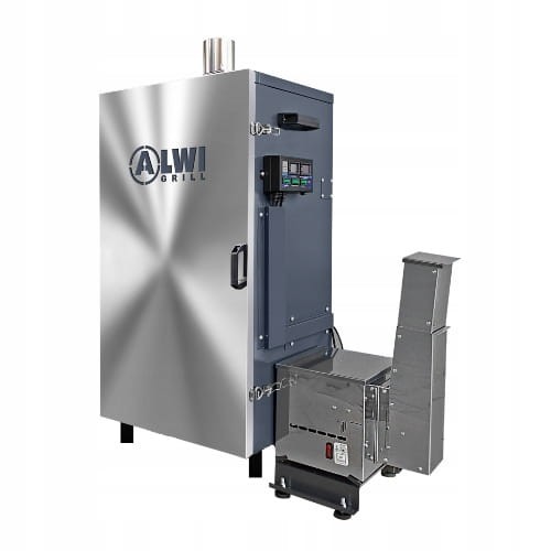 Domowa Wędzarnia Elektryczna Urządzenie Do Wędzenia 80l 12 Kg Alwi 80