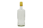 Butelka JACK 500ml z zakrętką 30x44
