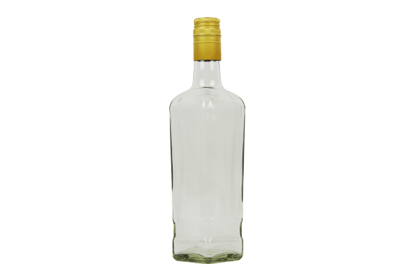 Butelka JACK 500ml z zakrętką 30x44
