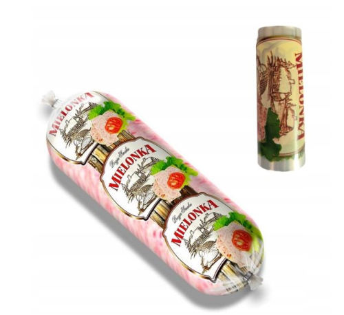 Osłonka poliamid 73/115 MIELONKA 3mb