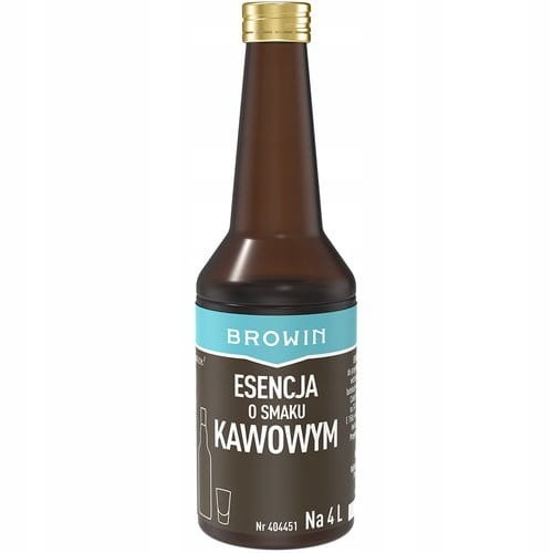 Esencja smakowa KAWA kawowy BIOWIN 40ml