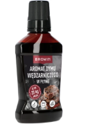 Aromat dymu wędzarniczego w płynie, na 20 kg, 250 ml
