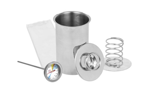 Szynkowar ZESTAW Słuszny Kęs 1.5kg BW