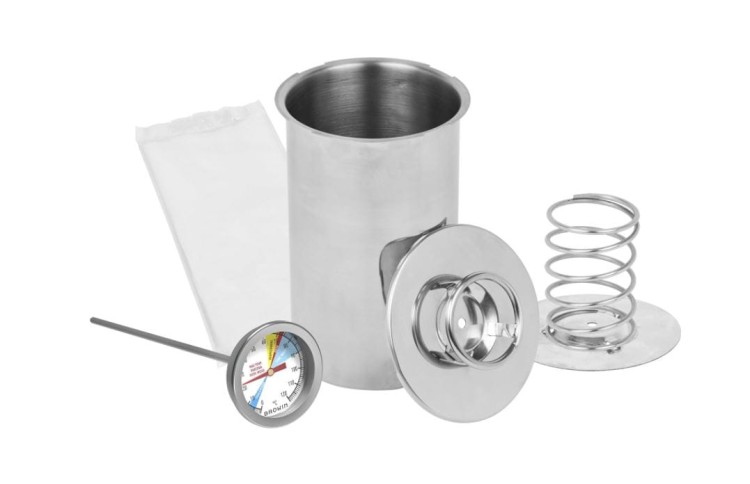 Szynkowar ZESTAW Słuszny Kęs 1.5kg BW