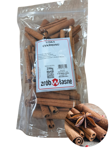 Cynamon laska 250g