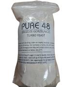 Pure SPIRIT 48 1kg - drożdze gorzelnicze Turbo Yeast