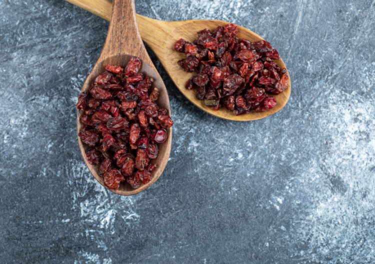 Żurawina suszona cała 1kg