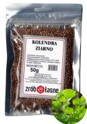 Kolendra ziarno 50g