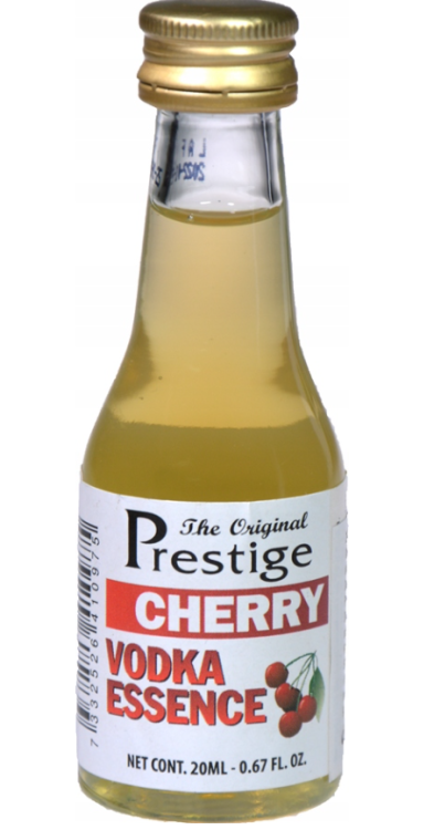 Zaprawka prestige Cherry  Vodka  Wiśniówka 20ml