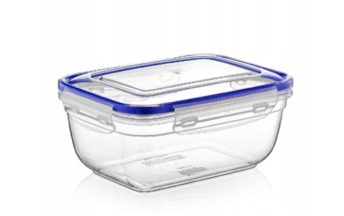 Pojemnik z pokrywką plastik 2,3l