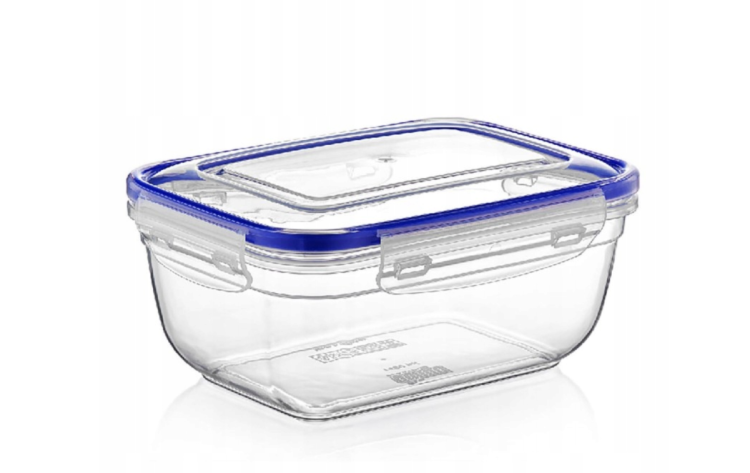 Pojemnik z pokrywką plastik 2,3l