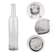 Butelka KRYSZTAŁ 500ml