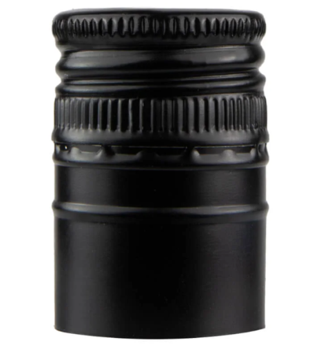 Zakrętka 30x44 CZARNA Pionier/ Ambar / Jack / Paw