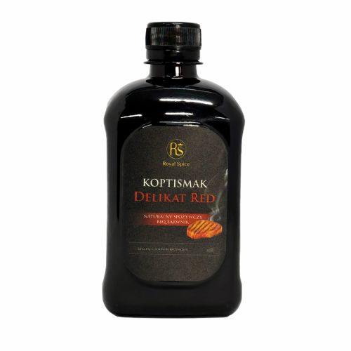 Koptismak "Delikat Red" 500 ml