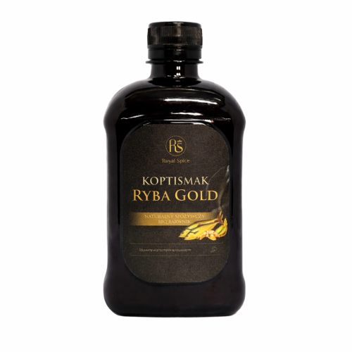 Koptismak "Ryba Gold" 500 ml