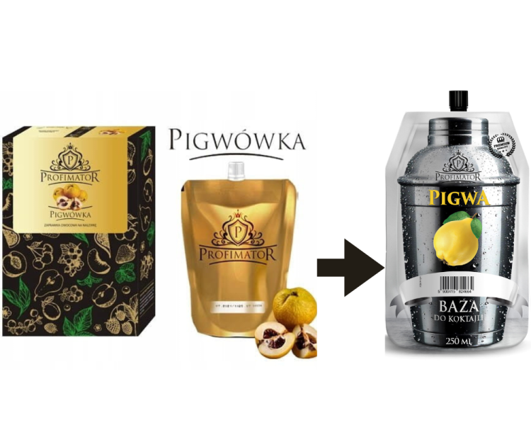 Koncentrat pigwa 250 ml