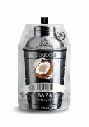 Koncentrat Coconut cream - kokos 250 ml