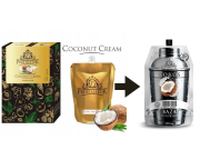 Koncentrat Coconut cream - kokos 250 ml