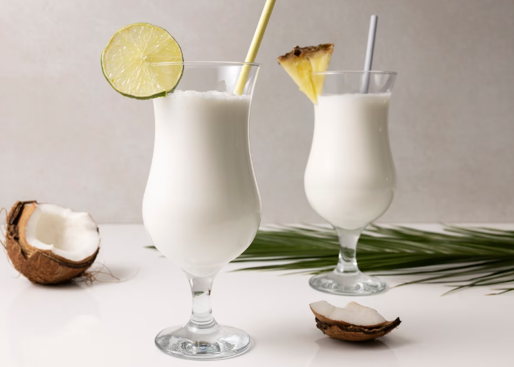 Koncentrat Coconut cream - kokos 250 ml