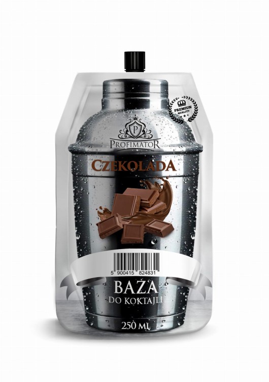 Koncentrat CZEKOLADA 250ml