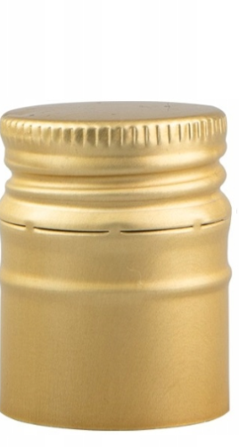 Zakrętka 28x38 ZŁOTE 10szt