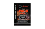 Alcotec MEGA PACK na 100L