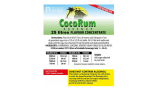 Prestige COCO RUM 25L