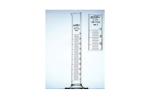 Menzurka cylinder miarowy 1000ml / 1L cały szklany