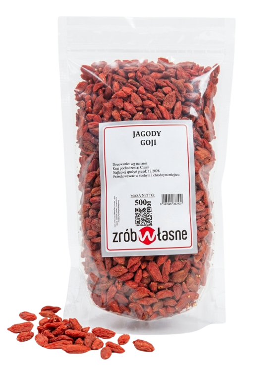 Jagody goji  500g