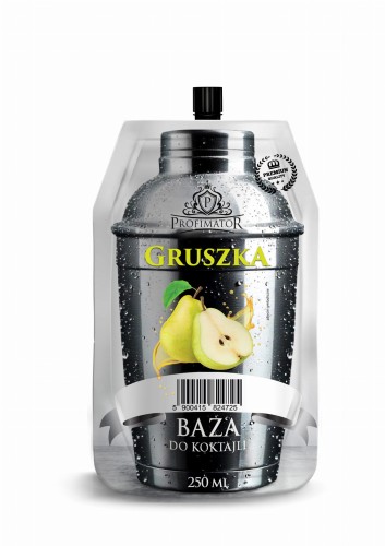 Koncentrat  do nalewek  GRUSZKA250ml