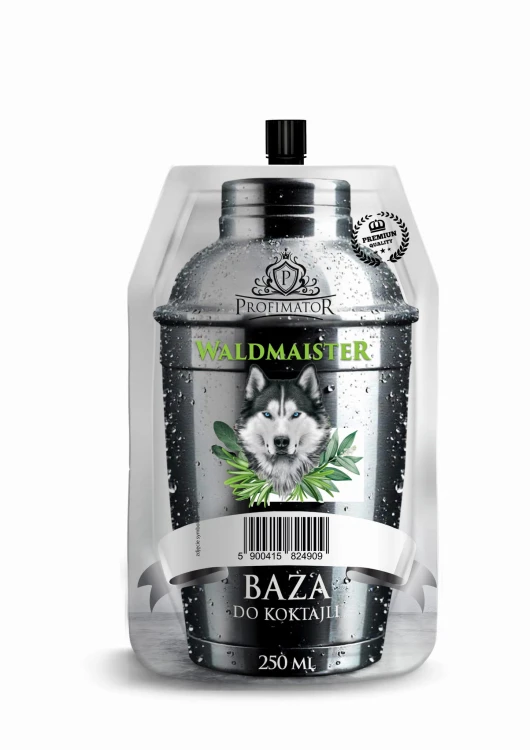 Zaprawka Koncentrat PROFIMATOR WALDMAISTER 250 ML