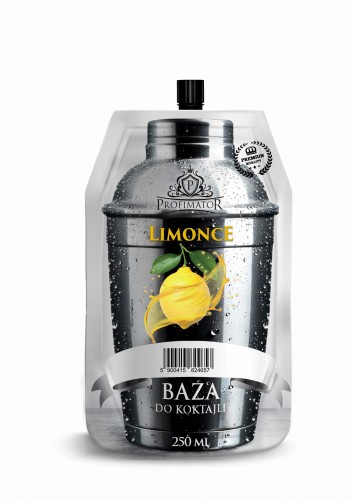 Koncentrat LIMONCE 250ml