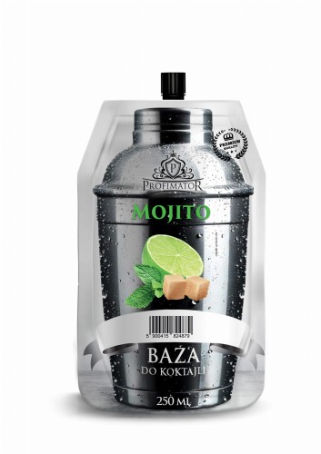 Koncentrat do nalewek  PROFIMATOR MOJITO 250 ML