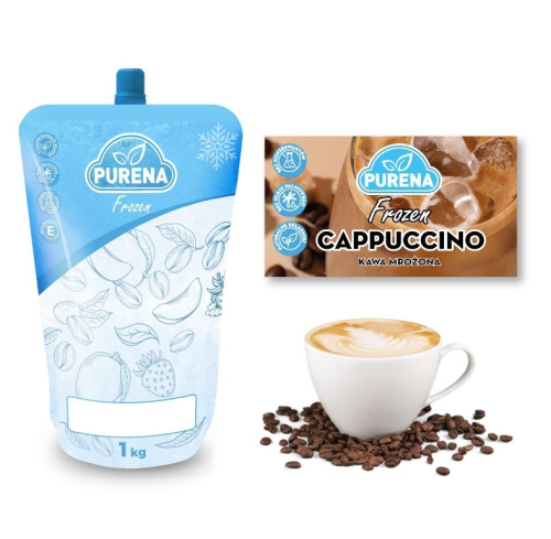 Baza Frozen CAPPUCCINO 1kg