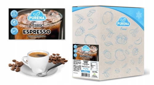 Baza Frozen ESPRESSO 1kg