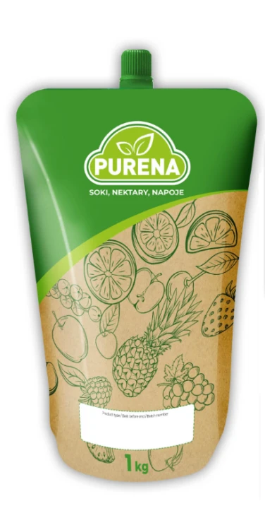 Koncentrat ARBUZ CYTRYNA MELON 1kg