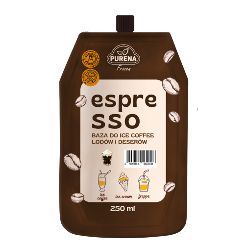 Baza espresso do kawy mrożonej 250 ml