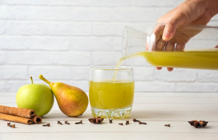 Sok NFC GRUSZKA GRUSZKOWY 3L