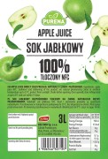 Sok NFC JABŁKOWY 3L
