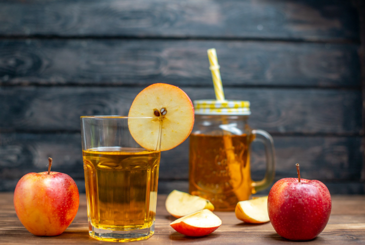 Sok NFC JABŁKOWY 3L