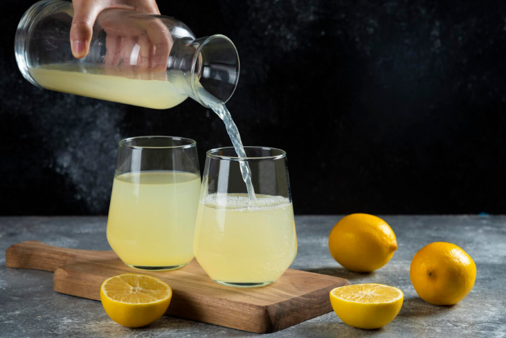 Sok NFC CYTRYNOWY 3L