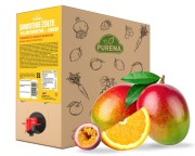 Smoothie żółte pomarańcza mango marakuja 3 L